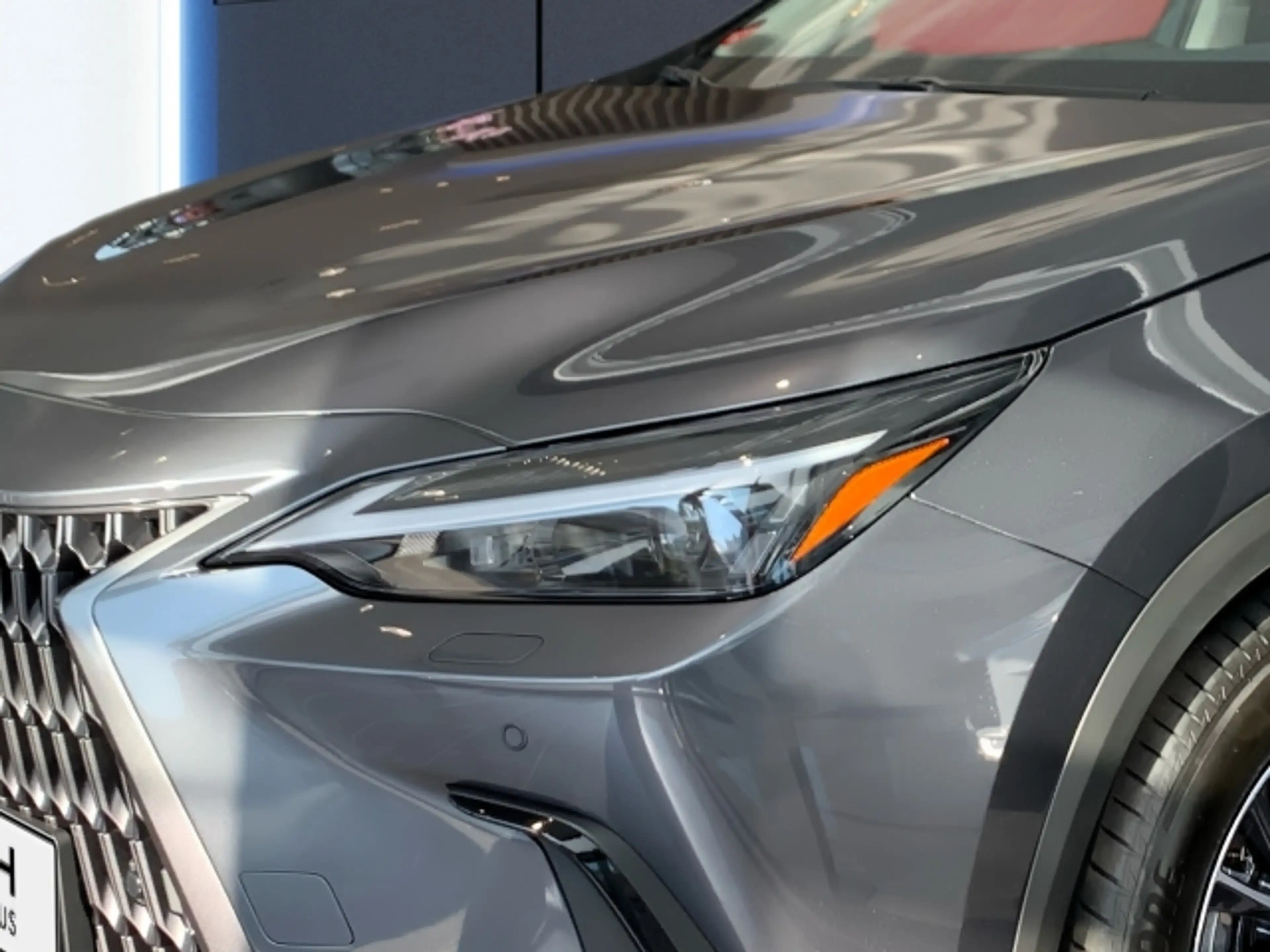 Lexus NX 350h NX SUV Executive 350h FWD — photo 3