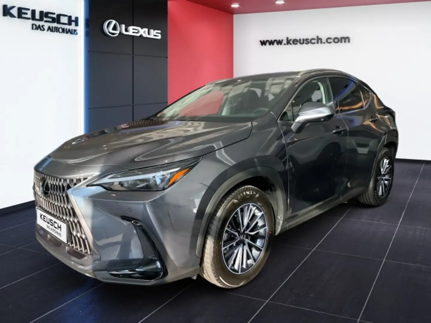 Lexus NX 350h NX SUV Executive 350h FWD Grau - 2
