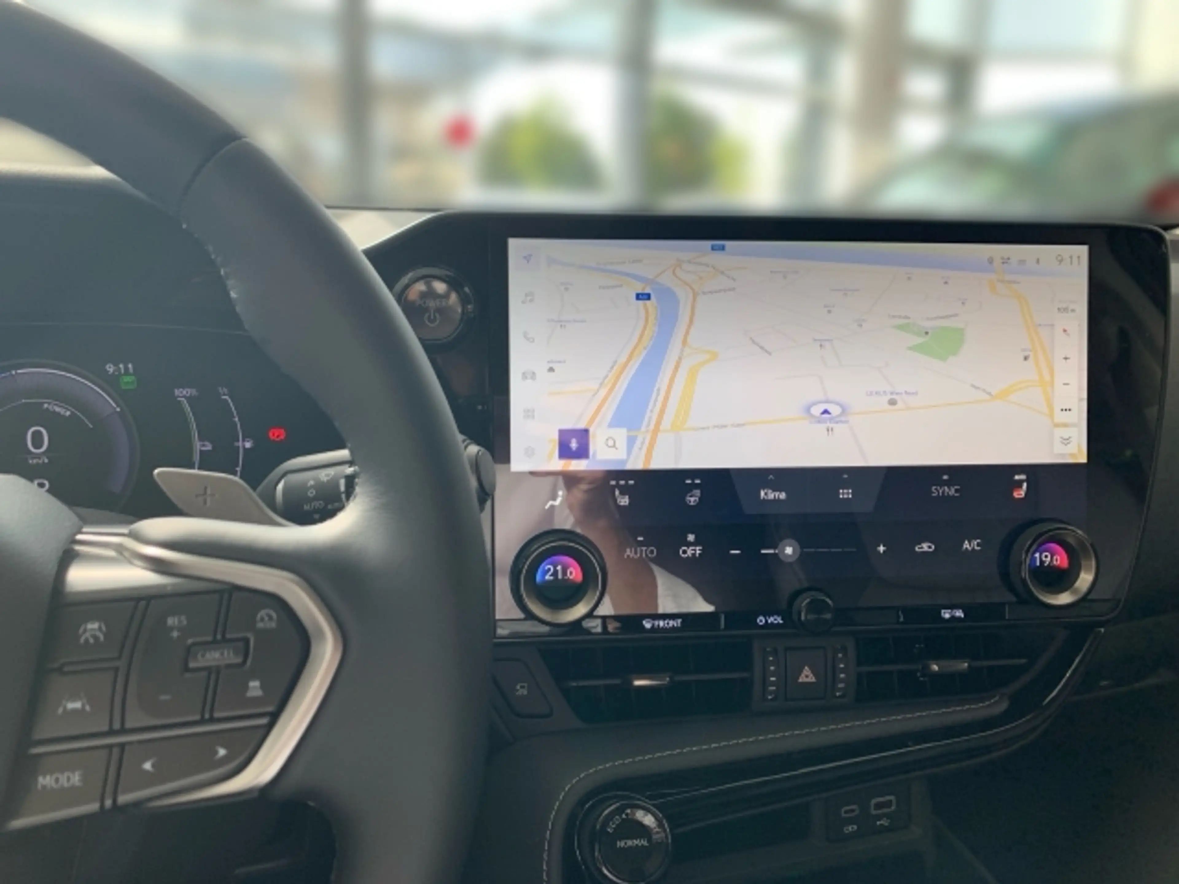 Lexus NX 350h NX SUV Executive 350h FWD — photo 6