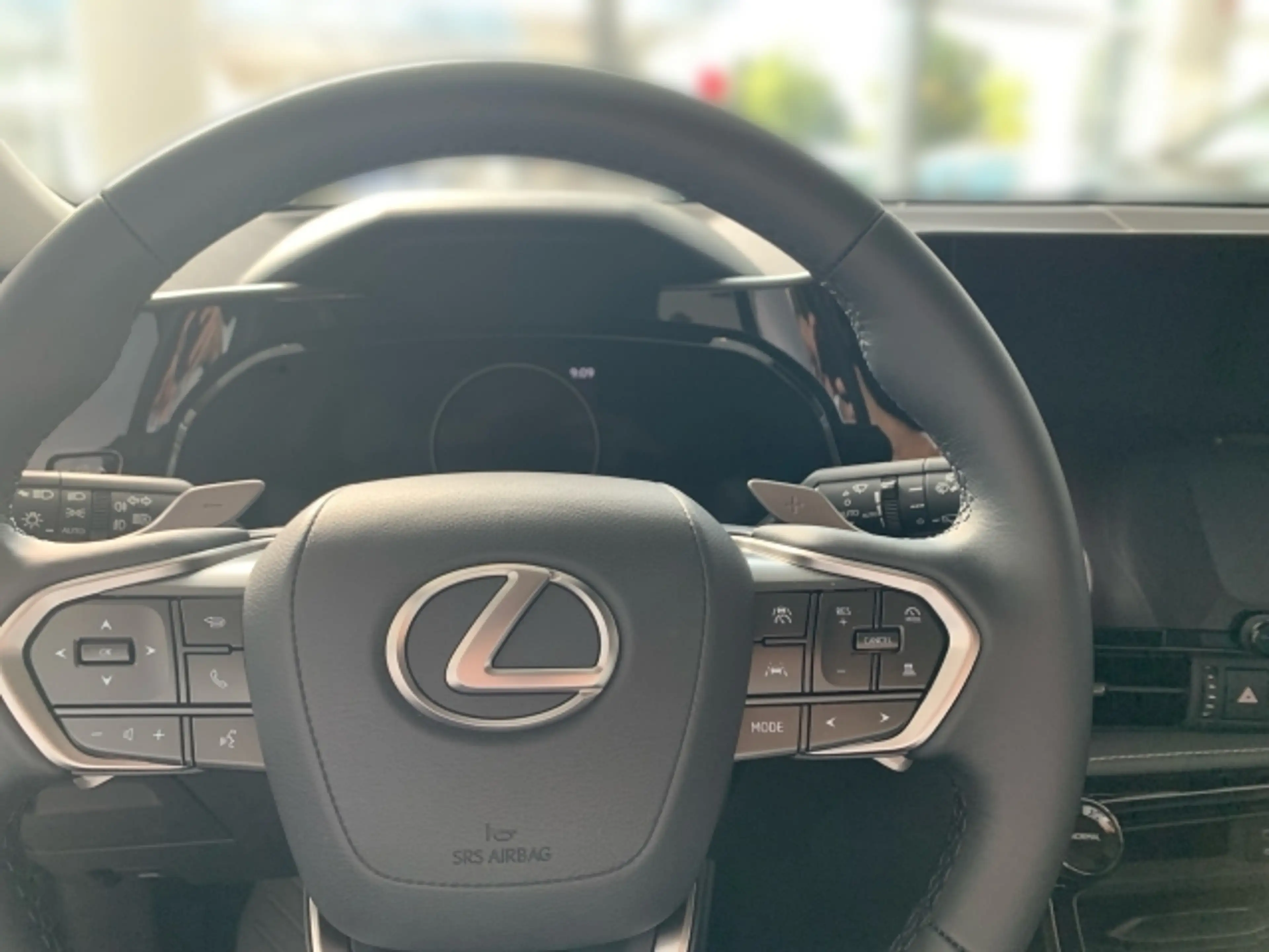 Lexus NX 350h NX SUV Executive 350h FWD — photo 5