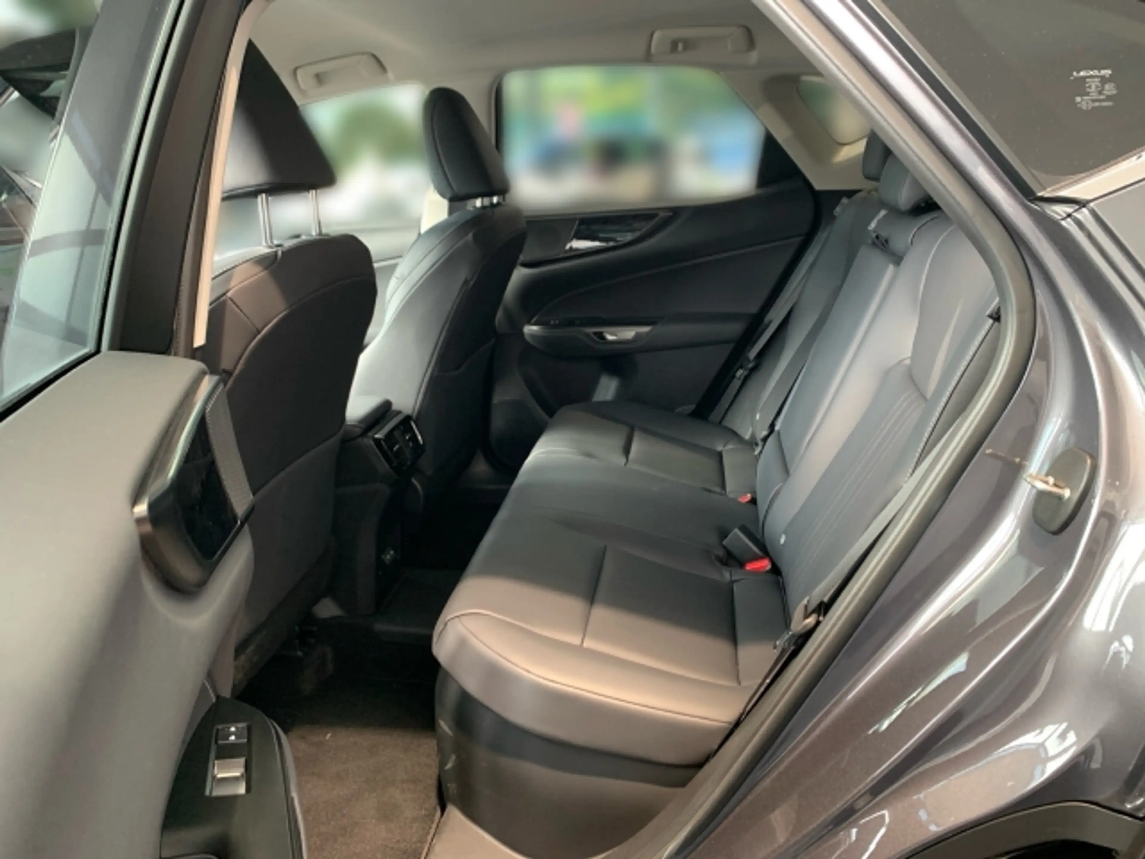Lexus NX 350h NX SUV Executive 350h FWD — photo 7