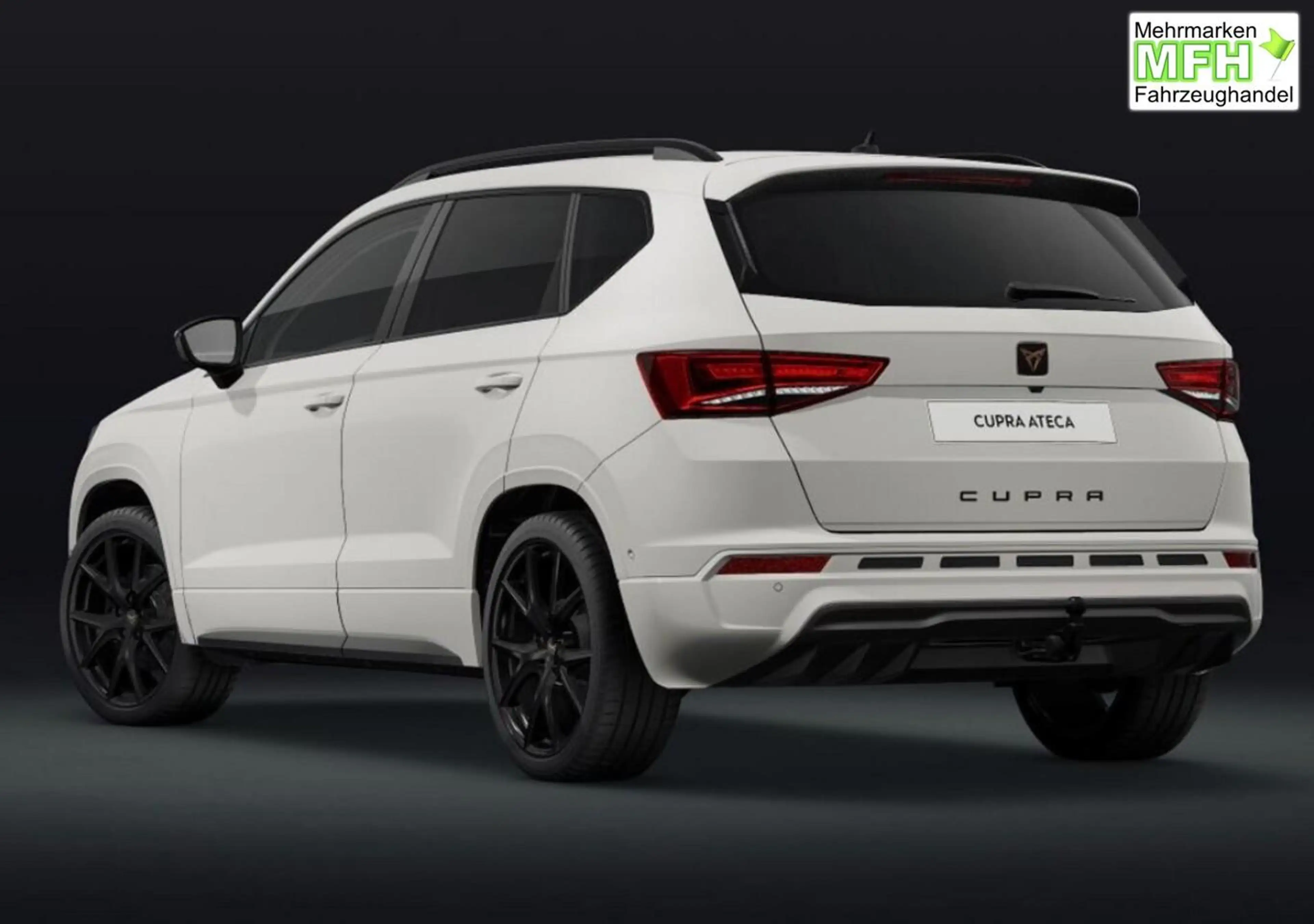 CUPRA Ateca DSG Pano DCC AHK TravelA Nav eHK 5JGar. 110 kW ... — photo 2