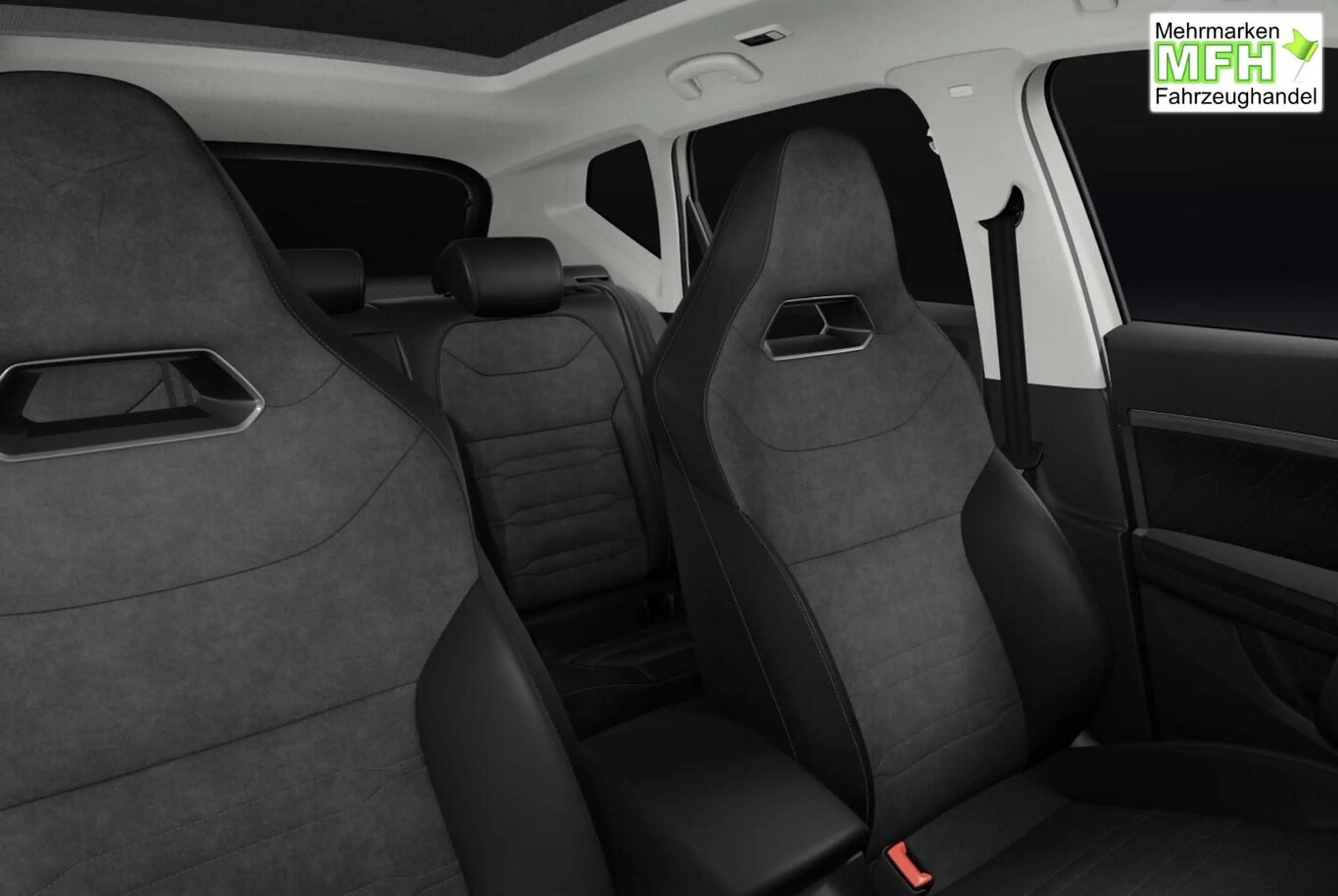 CUPRA Ateca DSG Pano DCC AHK TravelA Nav eHK 5JGar. 110 kW ... — photo 4