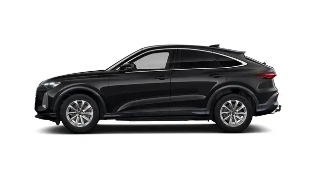 Audi Q5 view 2