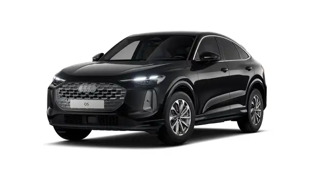 2026 Audi Q5 in Black for sale