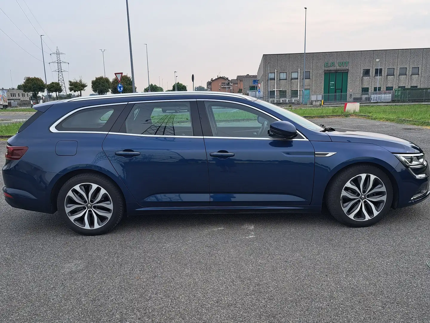 Renault Talisman 1.7 120cv Business Blu/Azzurro - 1