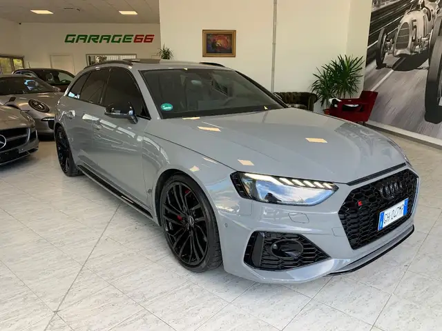 Audi RS4 RS4 Avant 2.9 tfsi quattro 450cv tiptronic
