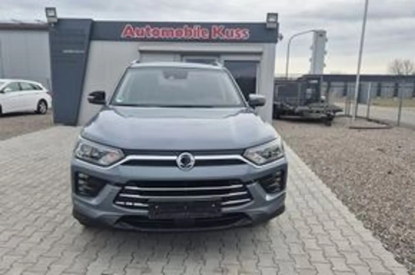SsangYong Korando 1.5 T-GDI Benzin  4WD - 1