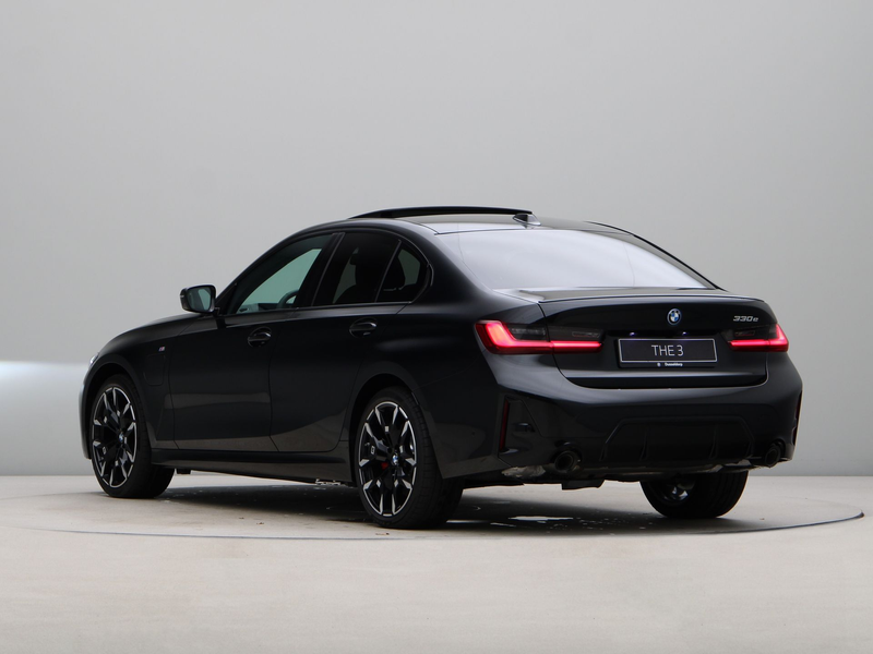BMW 330 3 Serie 330e — photo 11