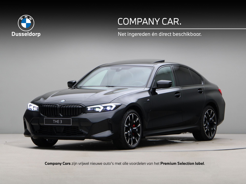 BMW 330 3 Serie 330e