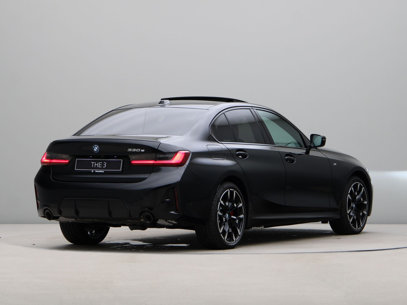 BMW 330 3 Serie 330e — photo 9