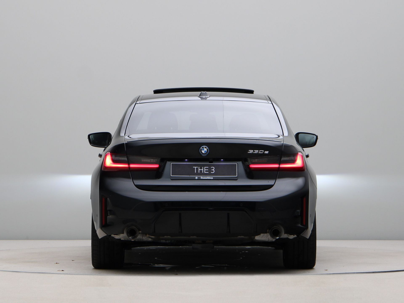 BMW 330 3 Serie 330e — photo 10