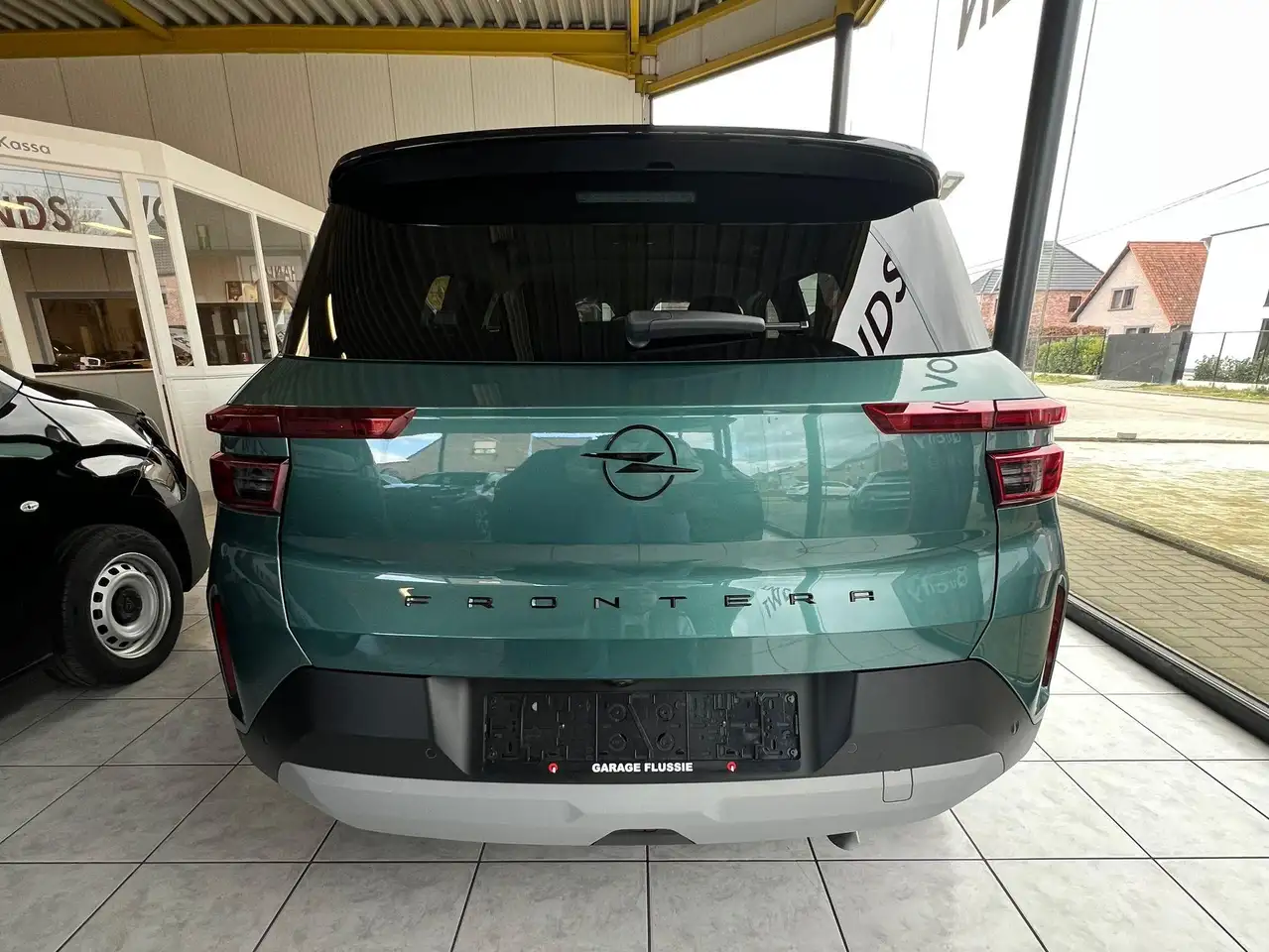 Opel Frontera GS 7pl 145 Hybrid / WinterPack 6