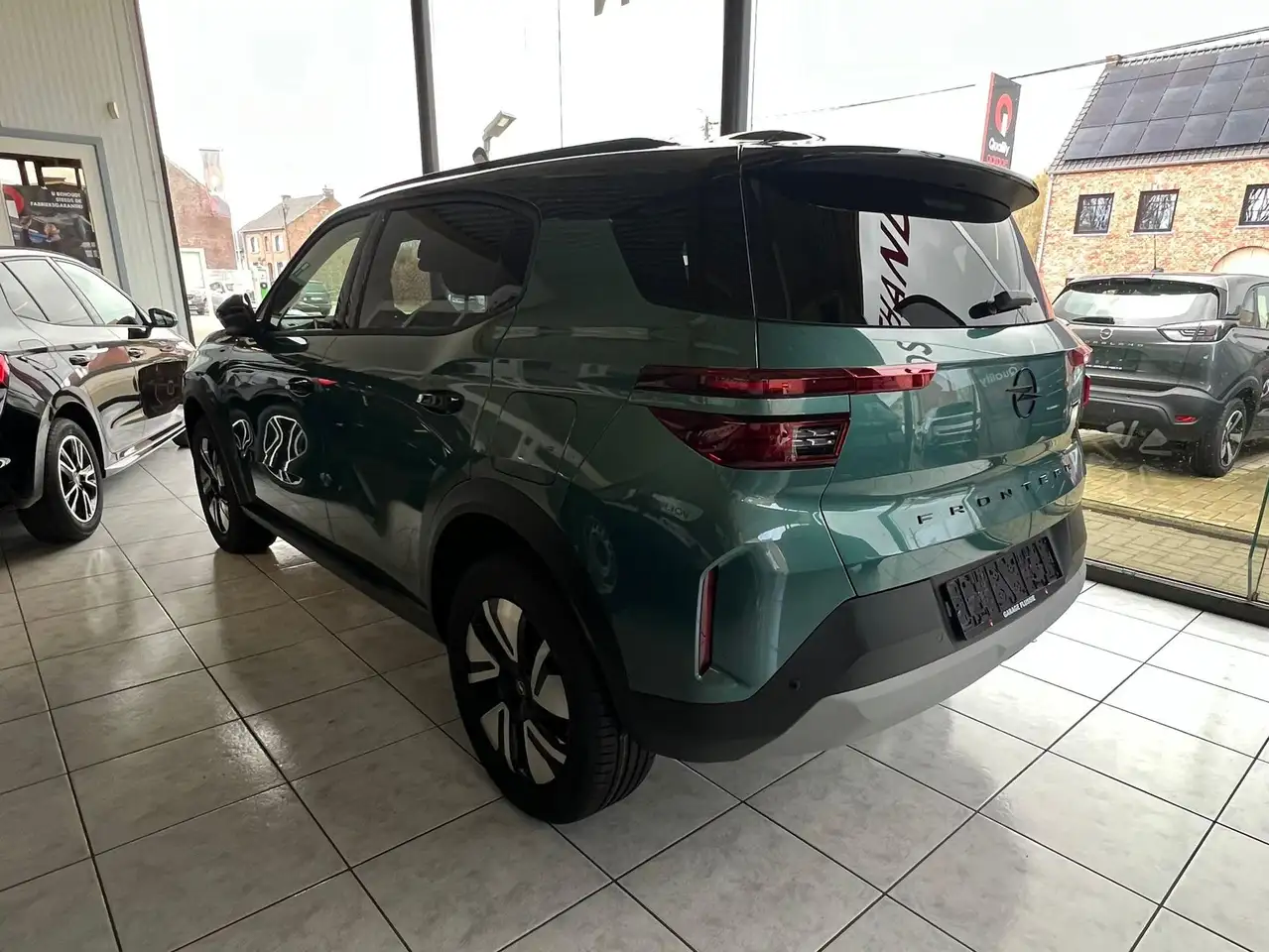 Opel Frontera GS 7pl 145 Hybrid / WinterPack 3