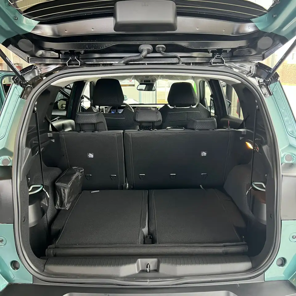 Opel Frontera GS 7pl 145 Hybrid / WinterPack 10