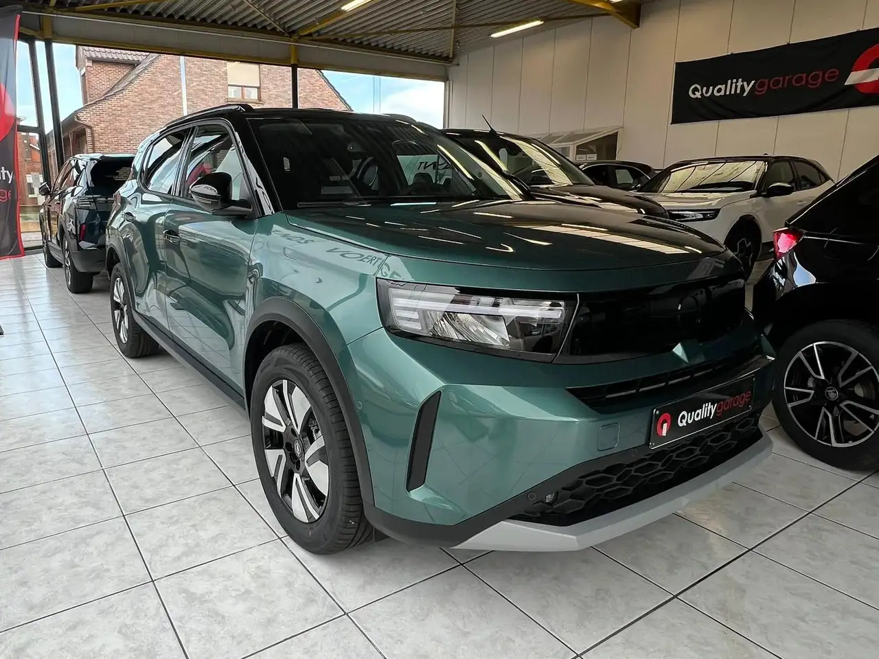 Opel Frontera GS 7pl 145 Hybrid / WinterPack 4