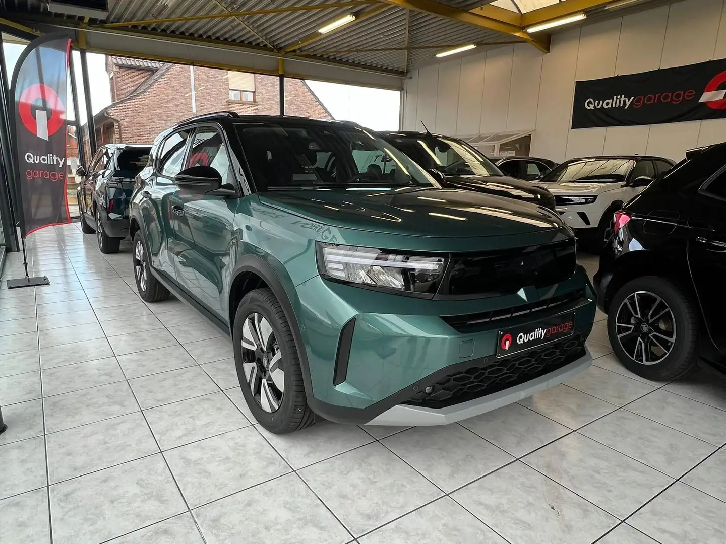 opel frontera