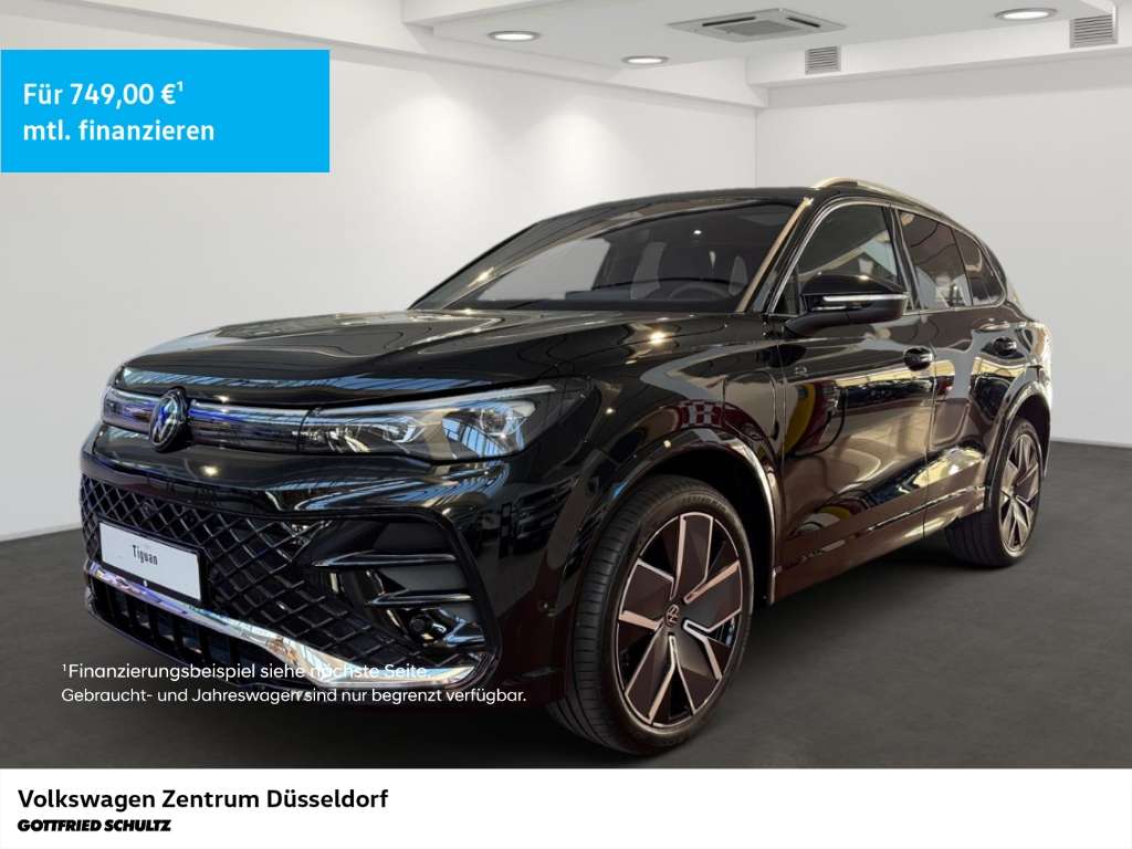 Használt Volkswagen Tiguan 1.5
