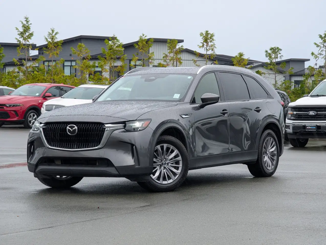 2025 Mazda CX-90