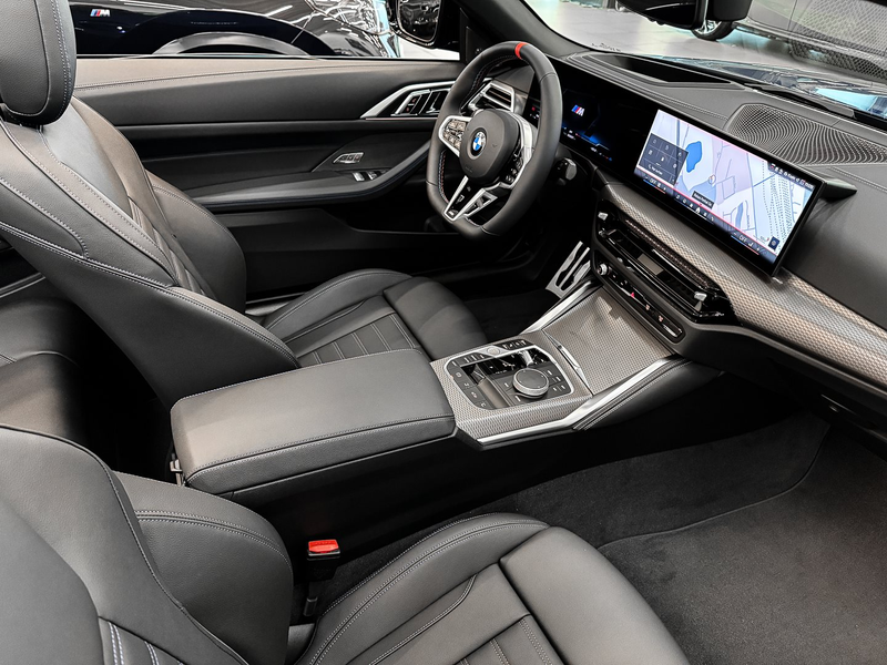 BMW 440 M440i xDrive Cabrio ACC NAVI LED Sound Syst. LM — photo 5