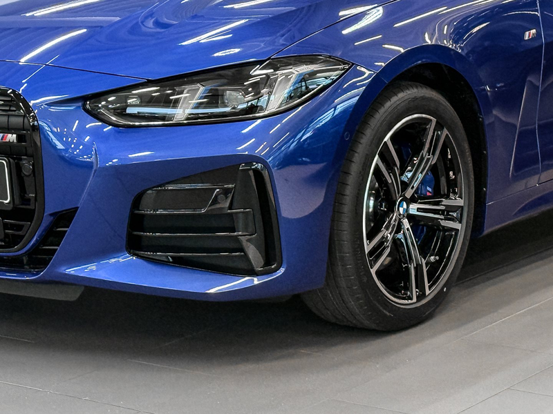 BMW 440 M440i xDrive Cabrio ACC NAVI LED Sound Syst. LM — photo 3