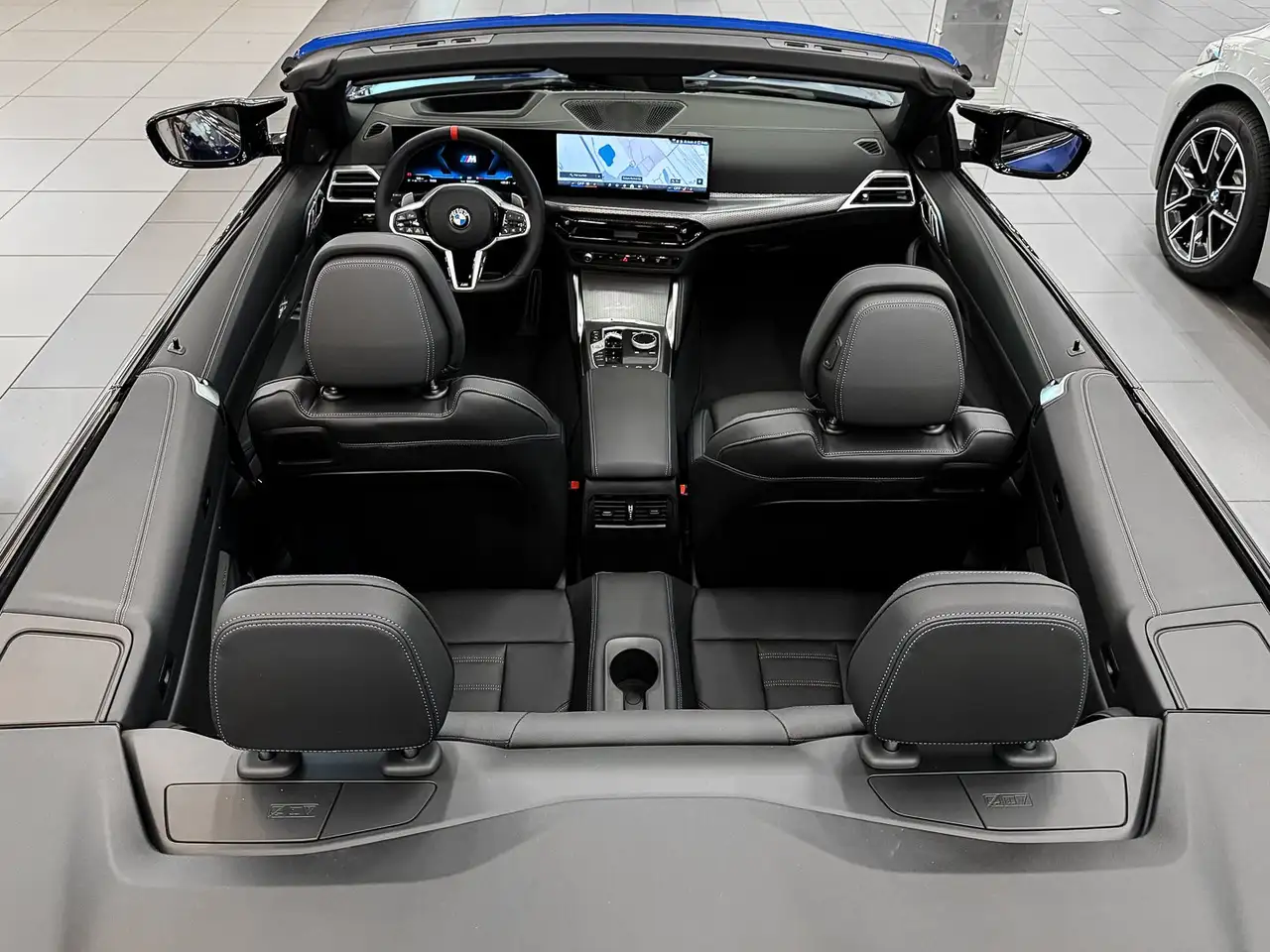 BMW 440 M440i xDrive Cabrio M Sport HUD ACC 360°KAM RFK 7