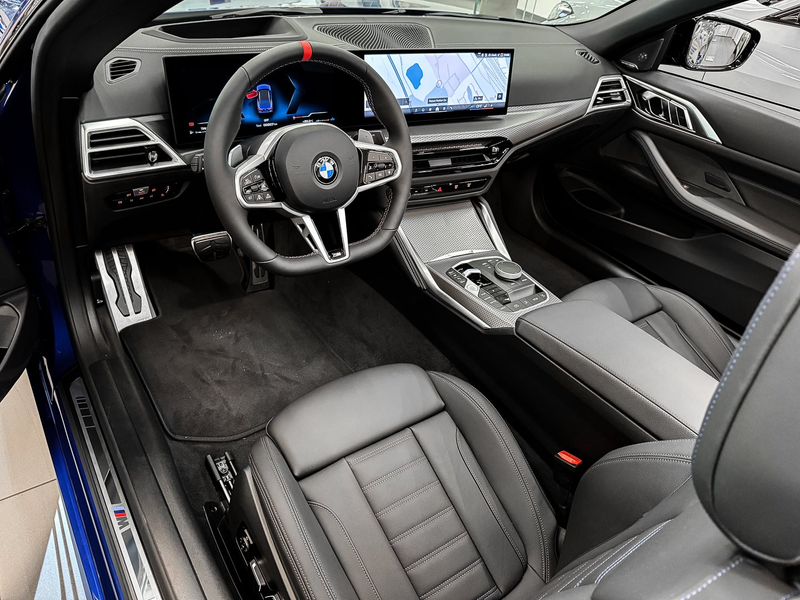 BMW 440 M440i xDrive Cabrio ACC NAVI LED Sound Syst. LM — photo 6