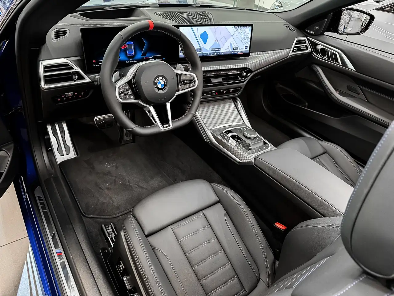 BMW 440 M440i xDrive Cabrio M Sport HUD ACC 360°KAM RFK 6