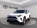 Toyota RAV 4 Rav4 2.5 vvt-ie h business 2wd 218cv e-cvt Blanc - thumbnail 1