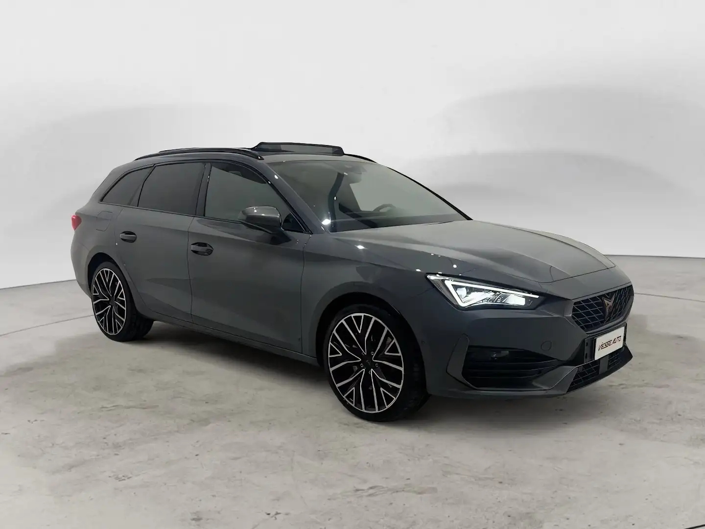 CUPRA Leon Leon Sportstourer 2020 1.4 e-hybrid VZ 245cv dsg Gris - 2