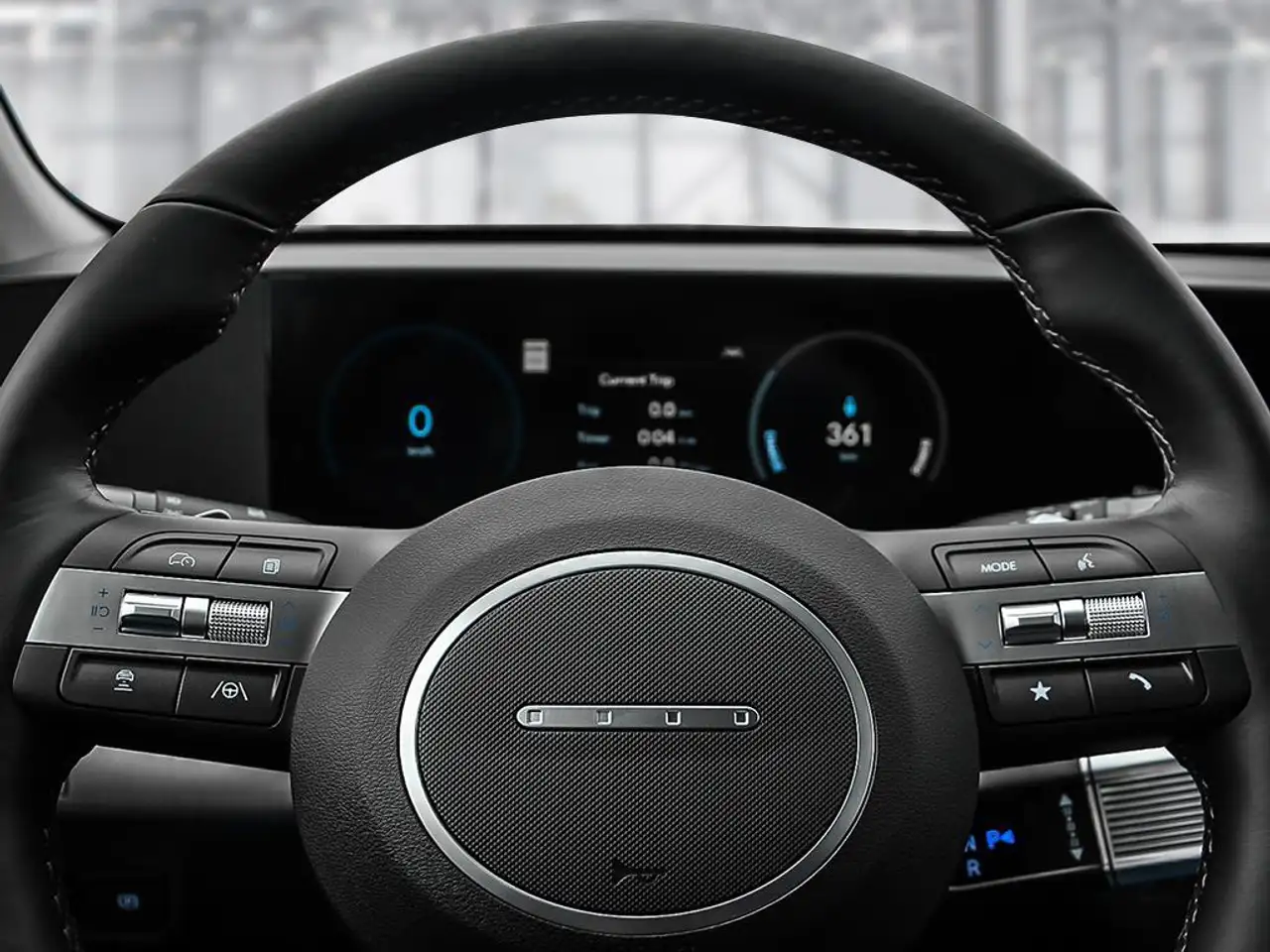 Hyundai KONA снимка Hyundai KONA