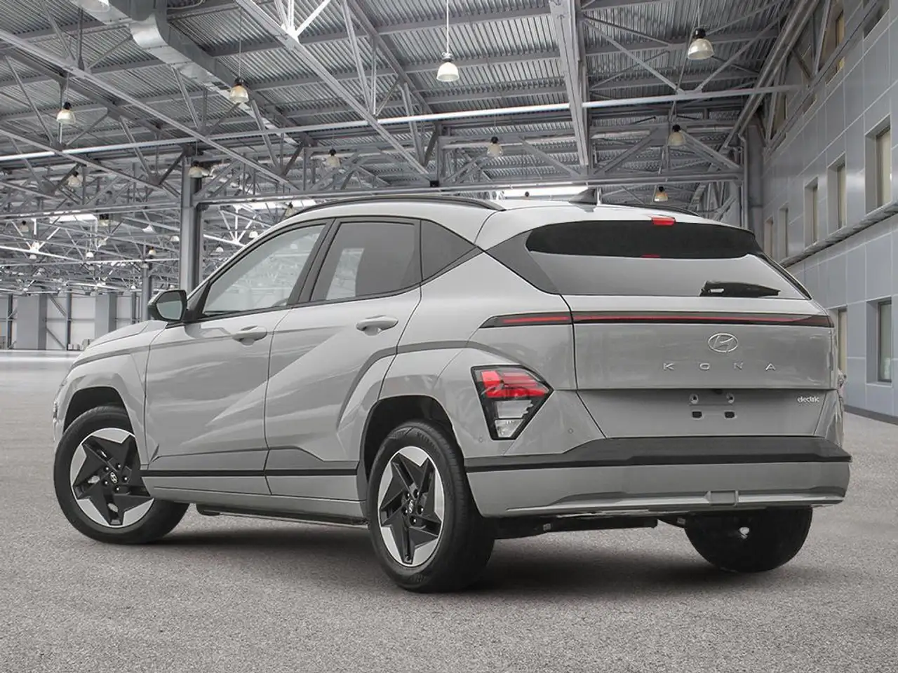 Hyundai KONA снимка Hyundai KONA