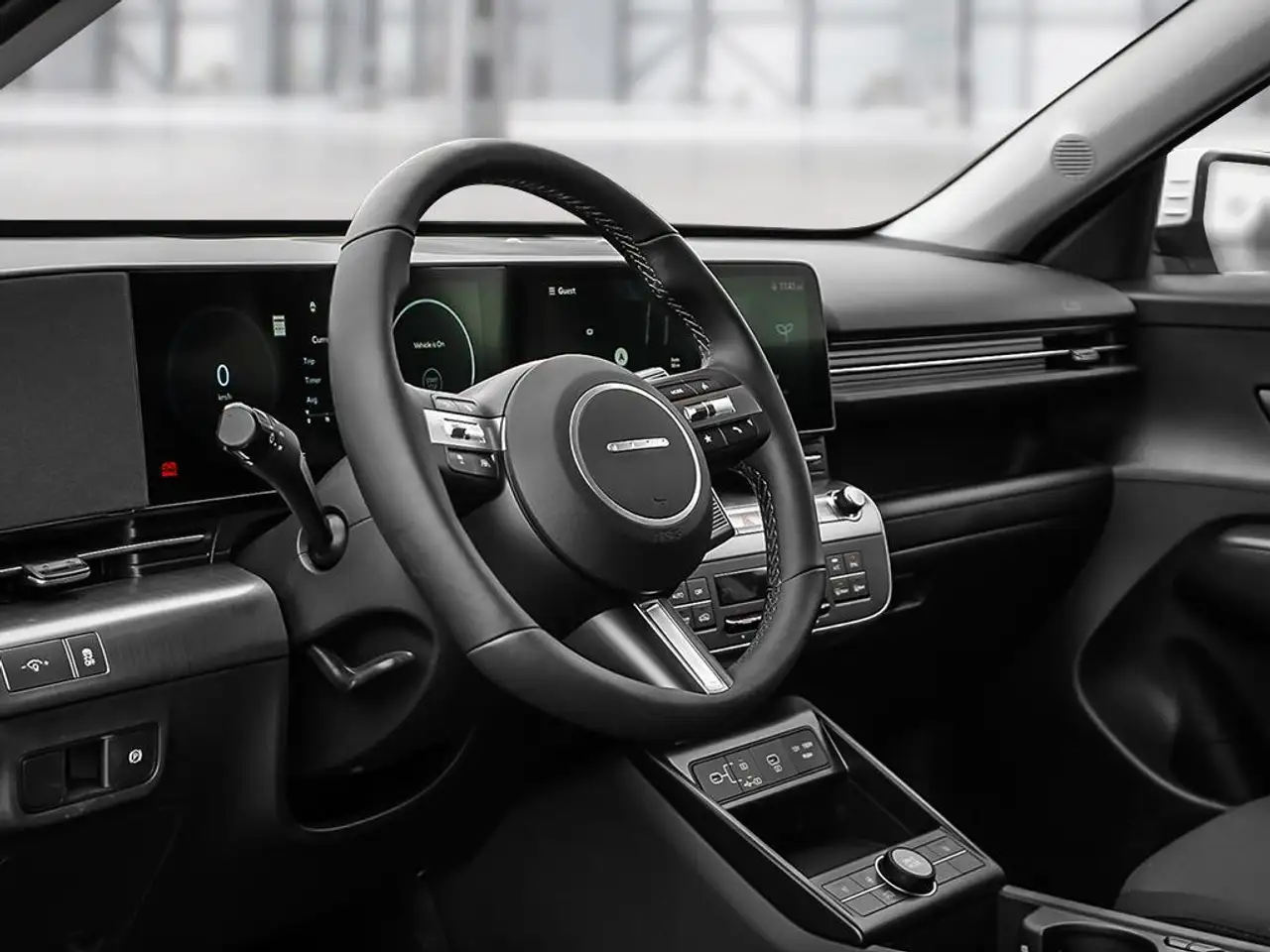 Hyundai KONA снимка Hyundai KONA