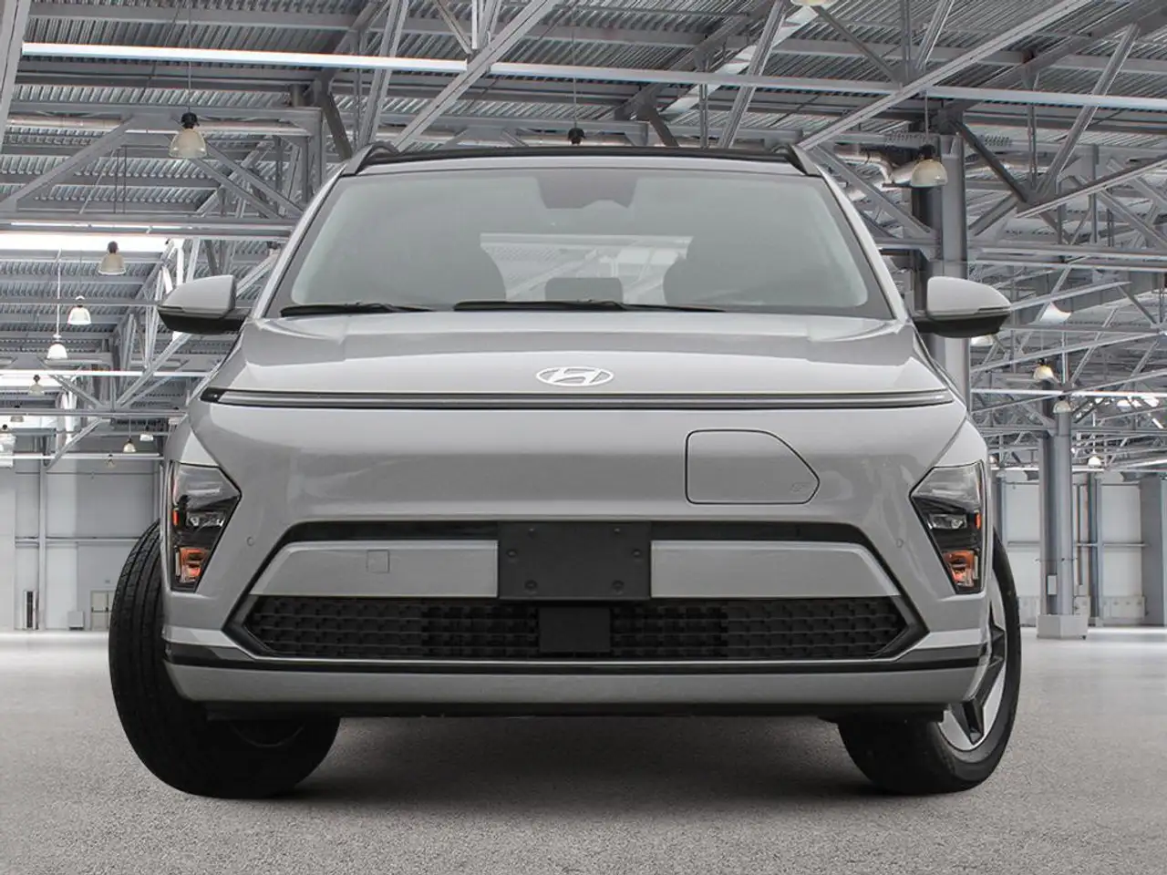 Hyundai KONA снимка Hyundai KONA