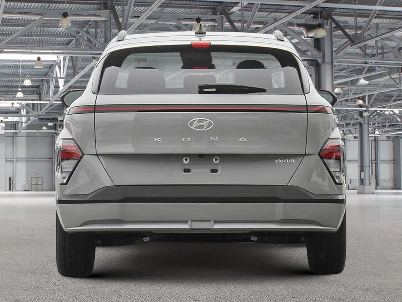 Hyundai KONA снимка Hyundai KONA