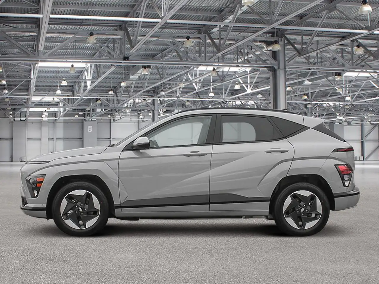 Hyundai KONA снимка Hyundai KONA