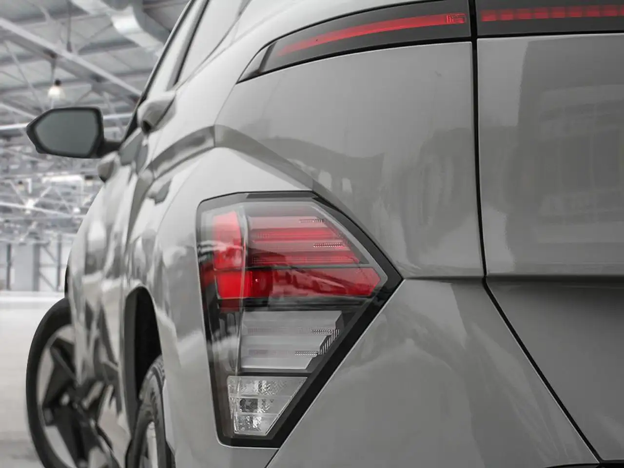 Hyundai KONA снимка Hyundai KONA