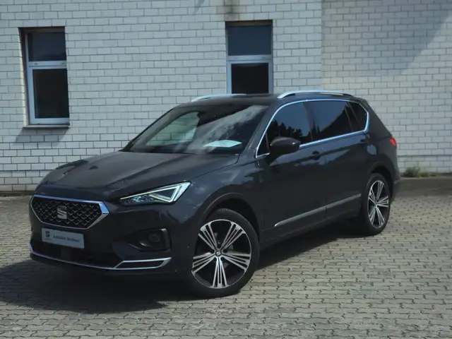 SEAT Tarraco Tarraco 1.5 TSI Xcellence *Navi, FullLink, Pano, 7 Sitze, ACC"