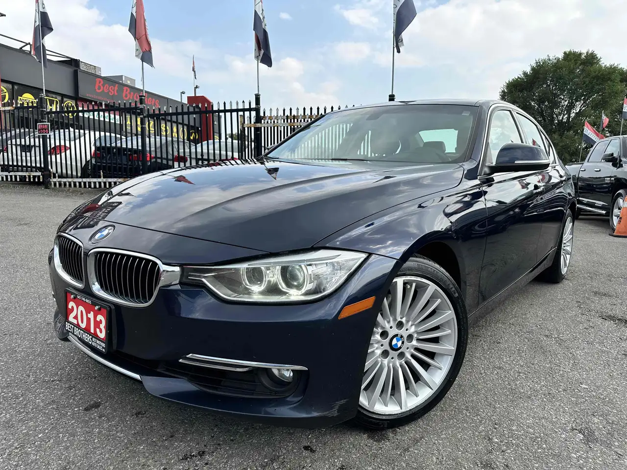 2013 BMW 3 Series