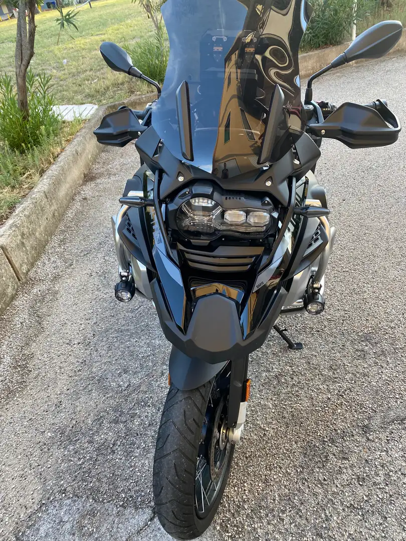 BMW R 1250 GS Adventure Nero - 1