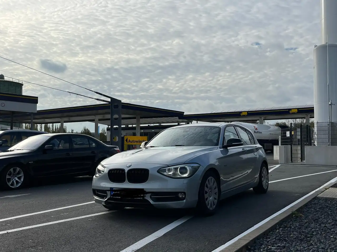 BMW 118
