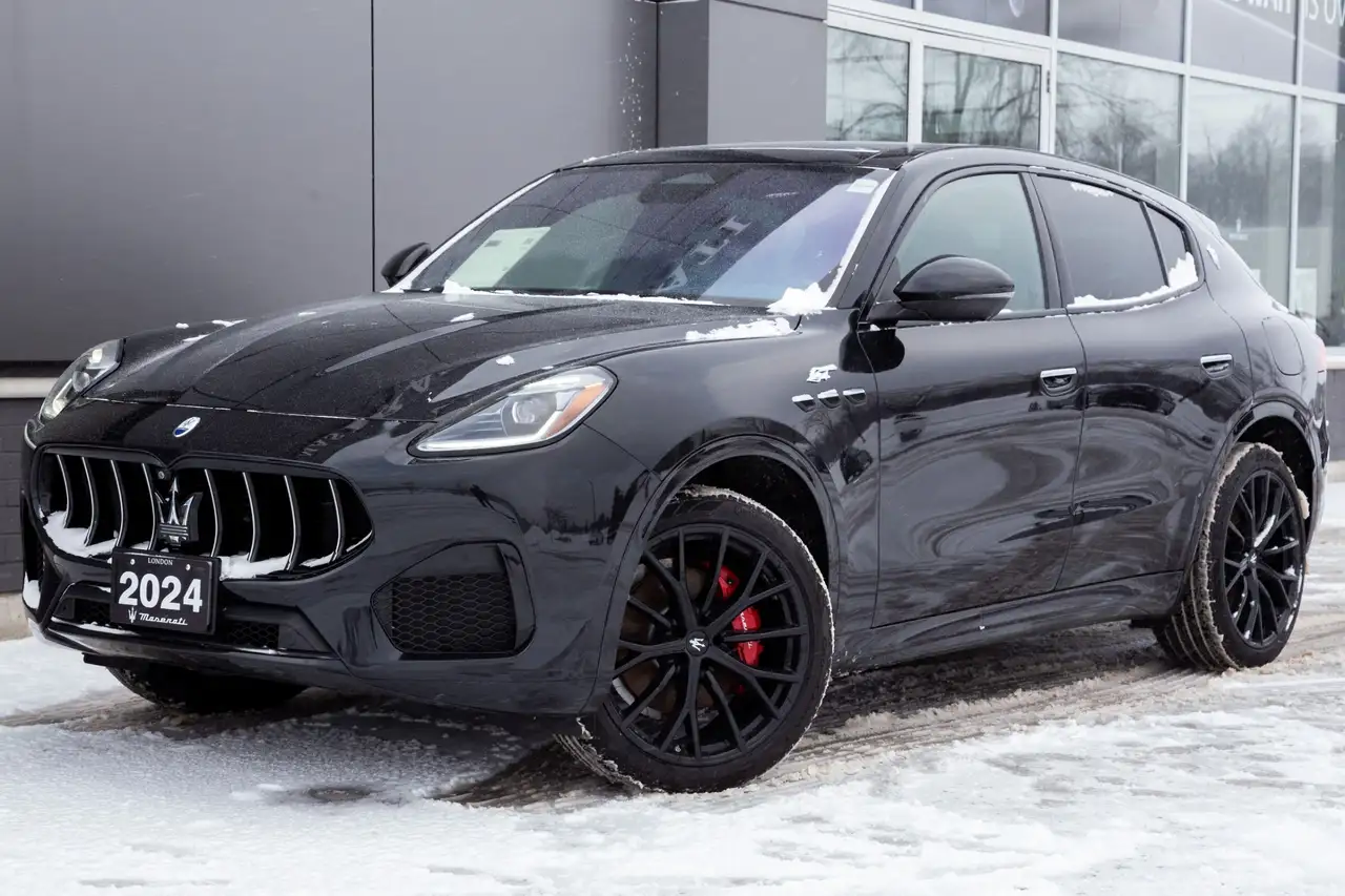 2024 Maserati Grecale