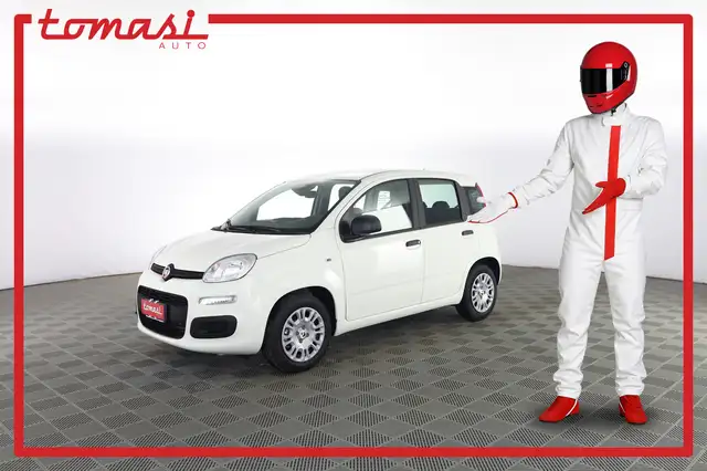Fiat Pandina Pandina 1.0 FireFly 65 CV Hybrid Icon