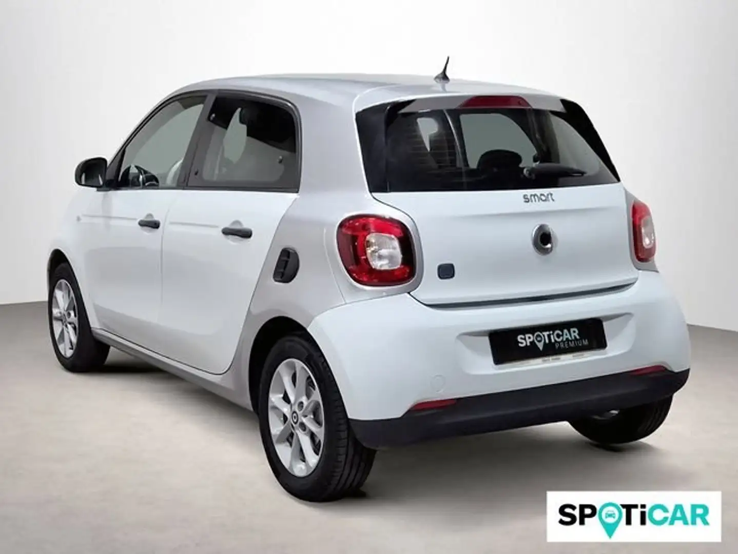smart forFour EQ Blanco - 2