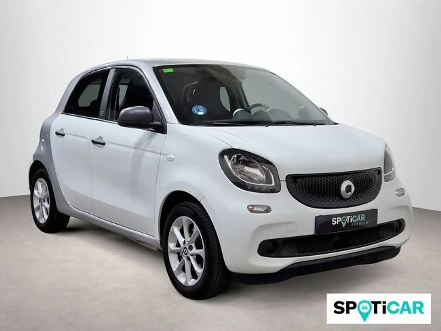 smart forFour EQ Blanco - 1