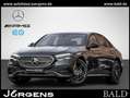 Mercedes-Benz E 300 e 4M AMG-Sport/Pano/Super/AHK/Leder/Burm Grau - thumbnail 1
