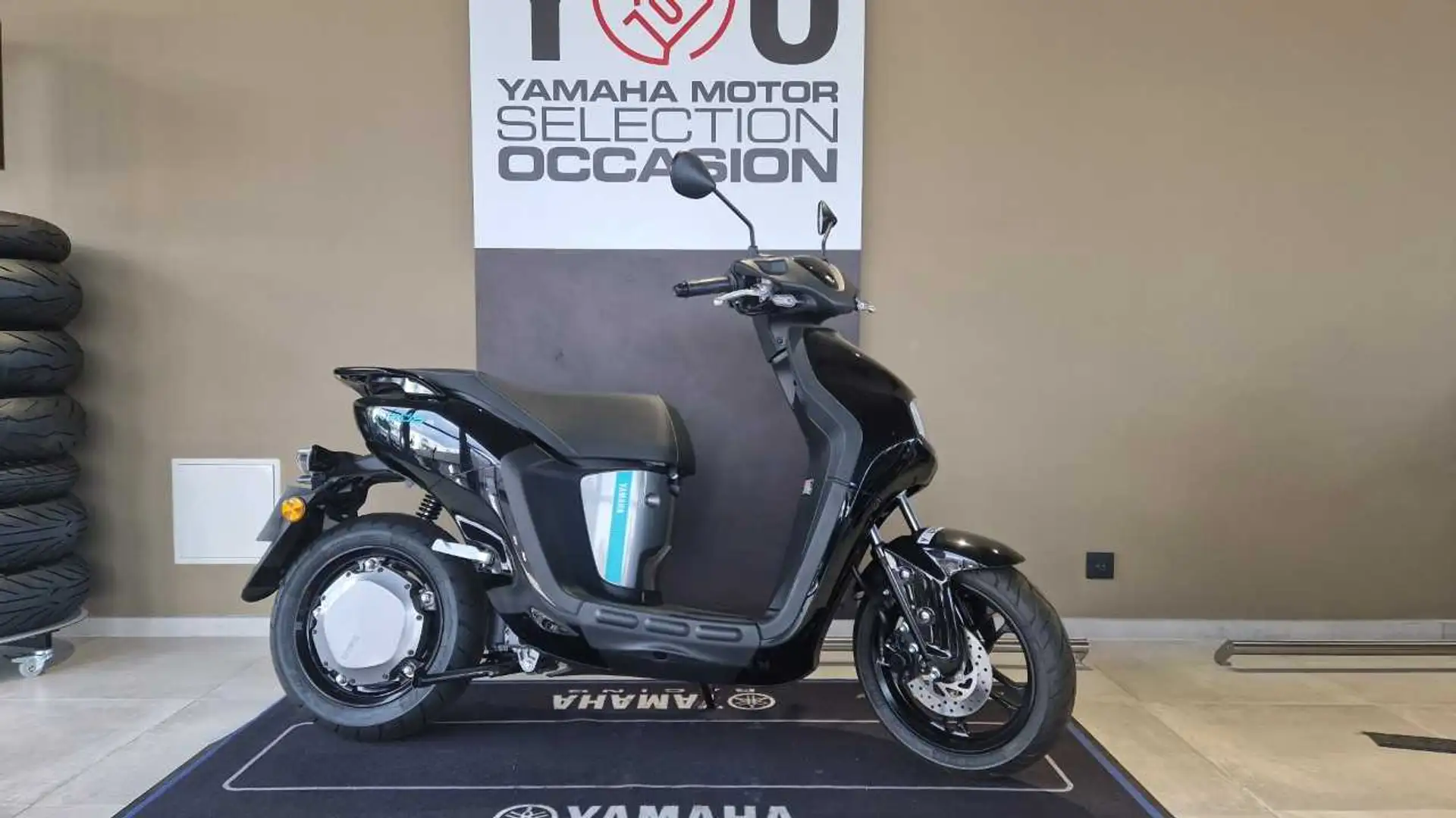 Yamaha NEOs 50 - 1