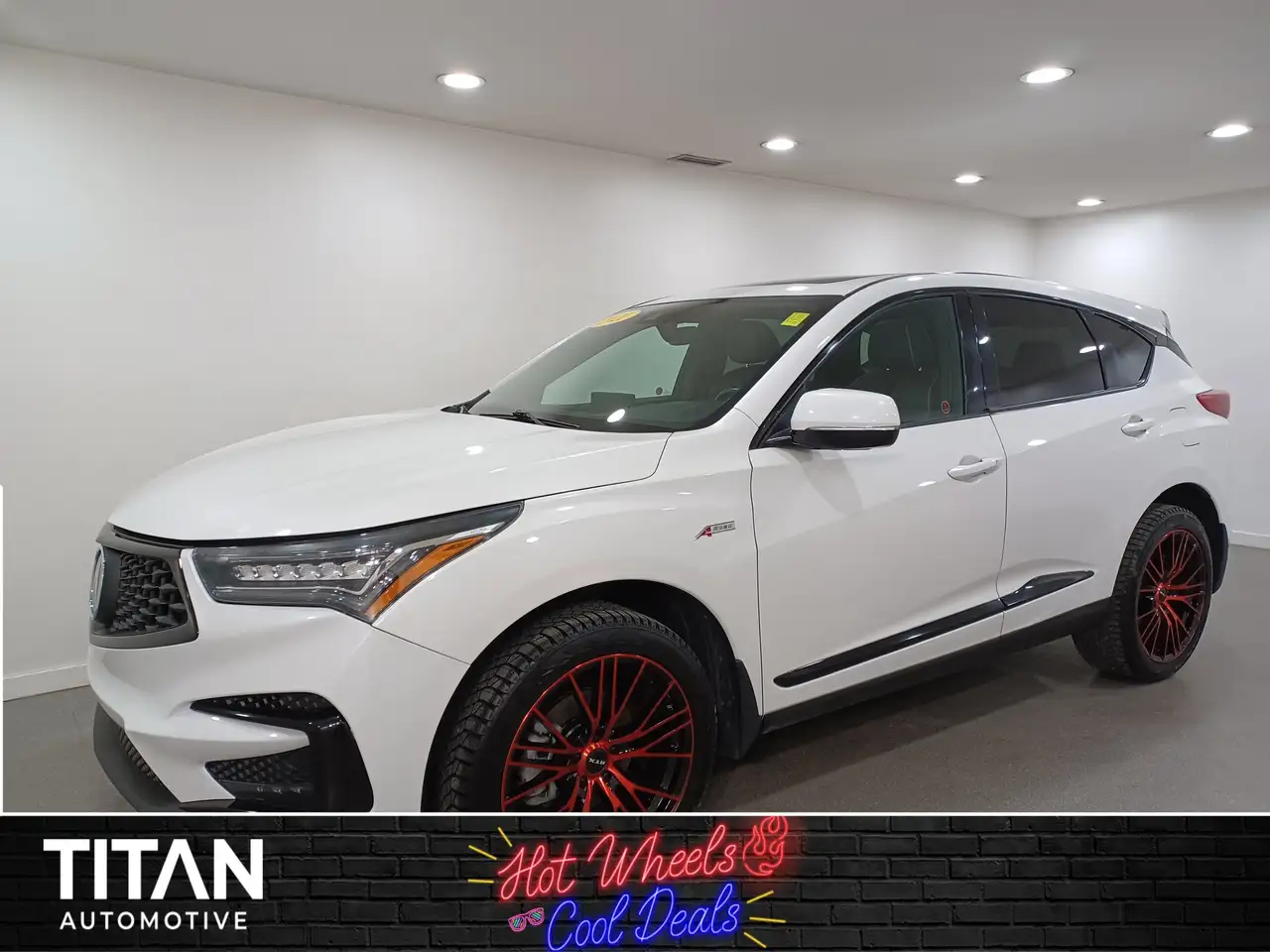 2021 Acura RDX