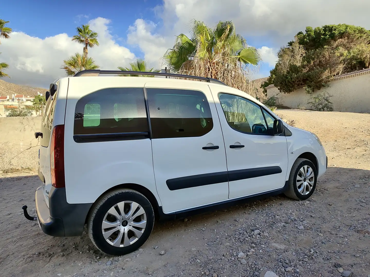 Citroen Berlingo Berlingo Multispace 1.2 PureTech S Blanco - 2