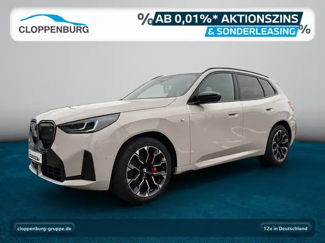 BMW X3 M 50 i xDrive M Sportpaket Pro BT UPE: 92.099€